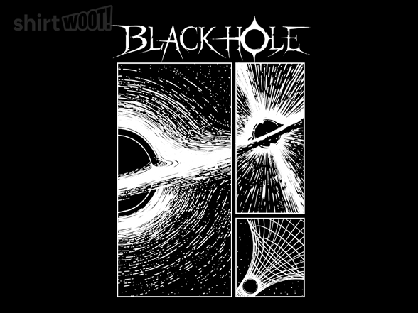 Blackhole Gateway