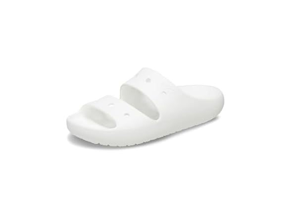 Crocs Classic Unisex Sandal White