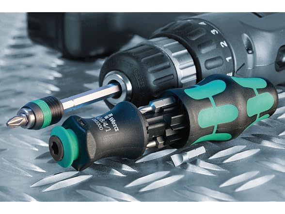 Wera WER05051024001 KK25 Replacement Driver