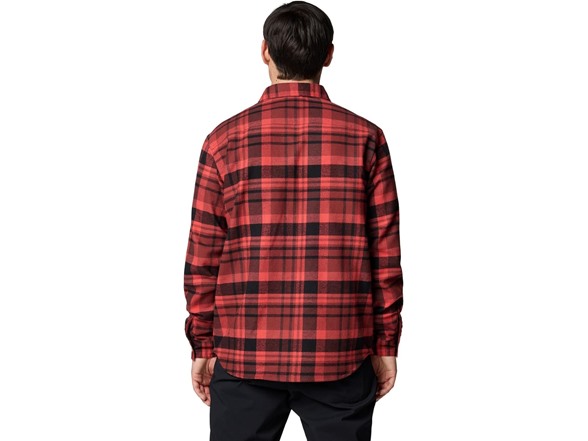 Columbia Men's Pitchstone Flannel
