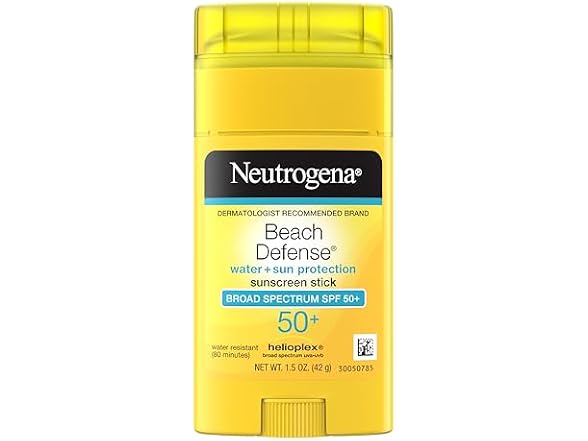 Neutrogena Beach Defense Water Resistant
