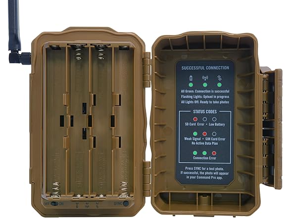 (NEW) Muddy Matrix 2.0 Cellular Trail Camera 36 MP