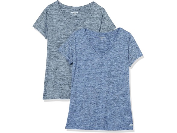 Black Heather/Navy Heather