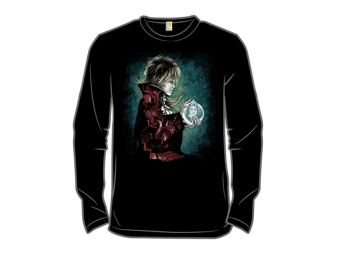 In the Labyrinth - Gallery 13