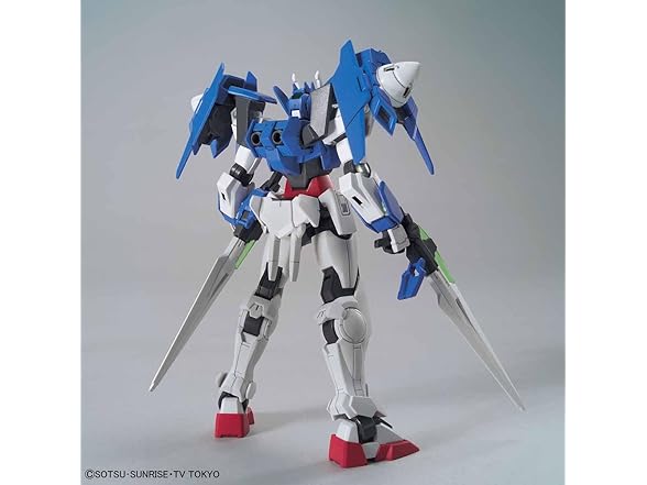 Bandai Spirits HGBD Gundam Build
