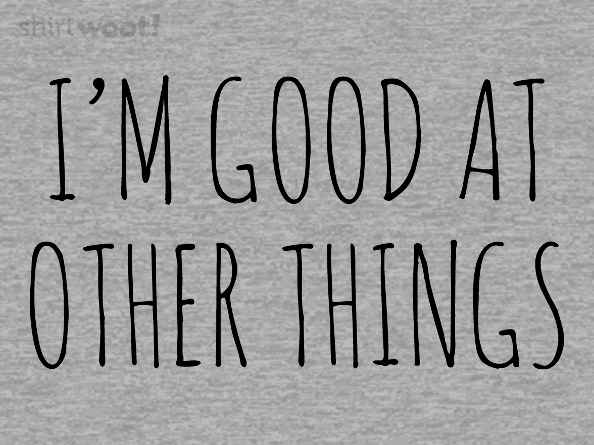 I'm Good At Other Things Remix - Gallery 4