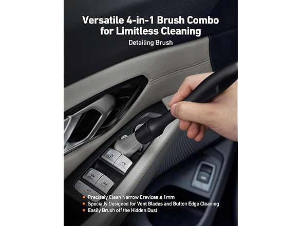 AstroAI Car Wash Brush Kit