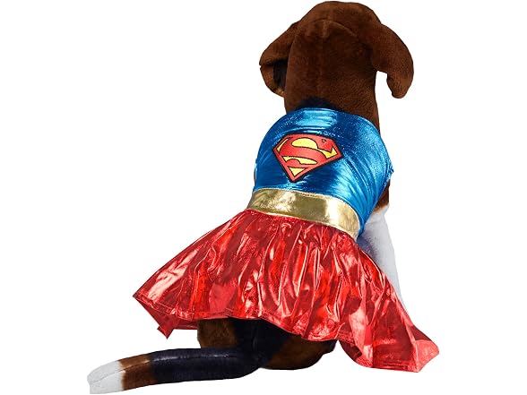 DC Comics Superheroes: Supergirl Pet (Large)