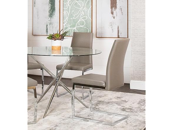 Sunset Trading Sela Breuer Dining Chairs