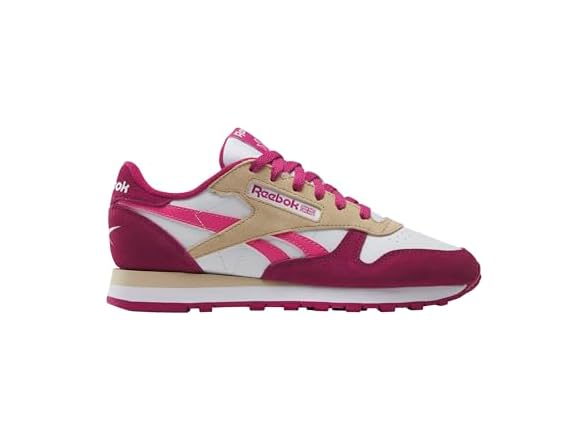White/True Pink/Very Berry