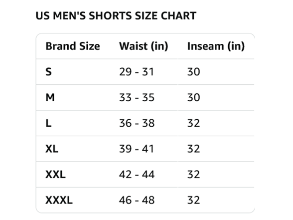 HUK Mens Standard Pursuit Shorts (S)
