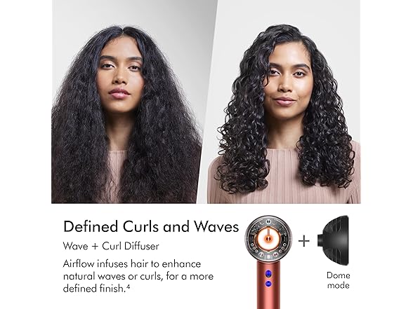 (NEW) Dyson Supersonic Nural™ Hair Dryer w/ Case