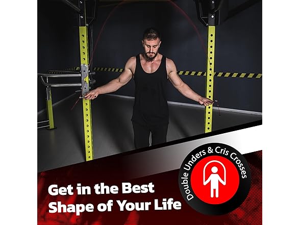 Jump Ropes for Fitness