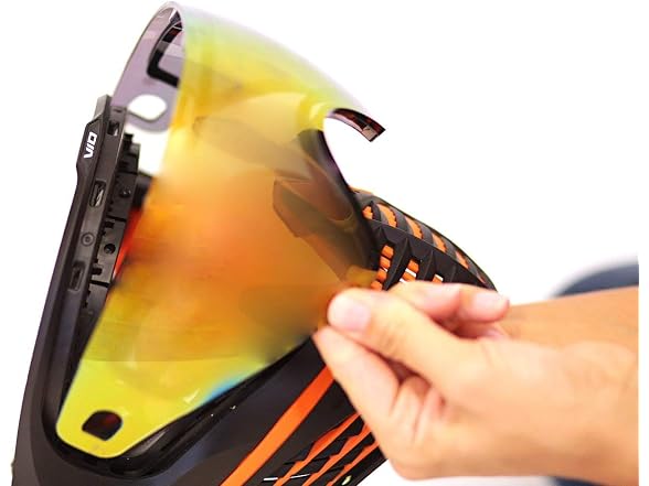 VIRTUE VIO Replacement Paintball Goggle Lens