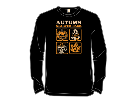 Autumn Starter Pack