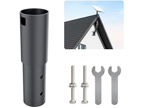 Bangjia Starlink Pipe Adapter