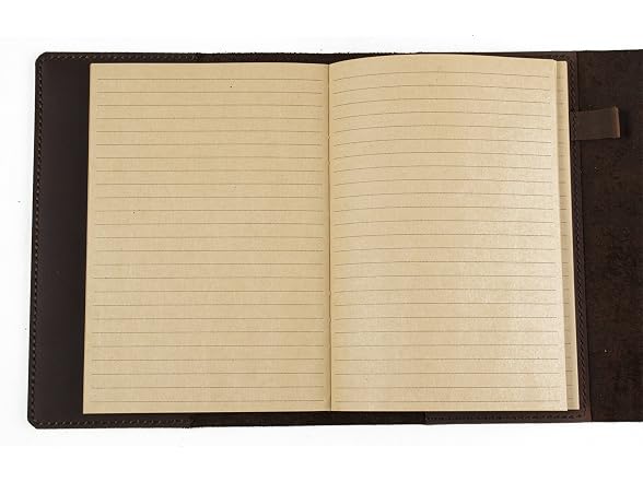Ancicraft Leather Journal