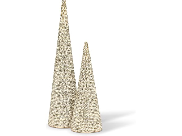 Abbott Collection Jewelled Cone Tree