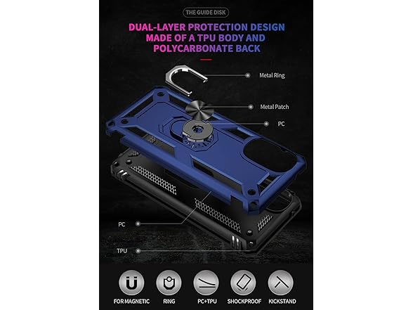 SKTGSLAMY for Moto G 5G 2022 Case