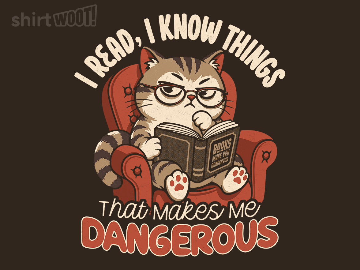 Books Make You Dangerous - Gallery 4