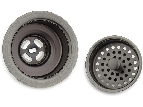 Signature Hardware 446624 4-1/2" Basket Strainer