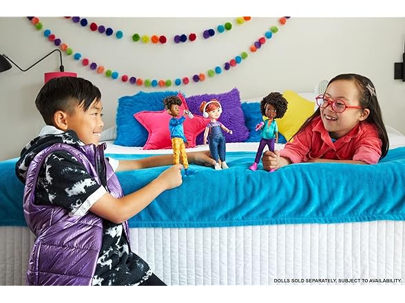 Mattel Karma’s World Karma Grant Doll