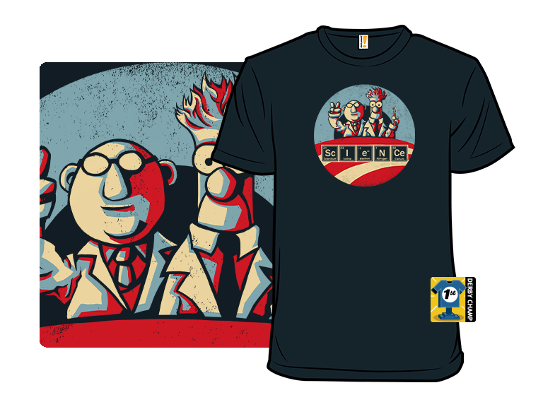 Vote for Science! - Gallery 3
