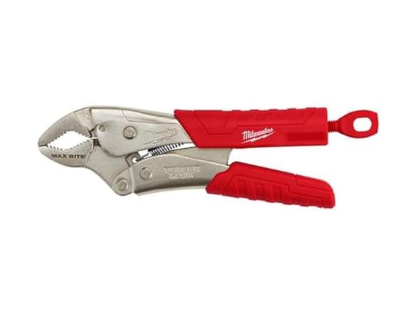 Milwaukee Maxbite Locking Pliers Grip 7"