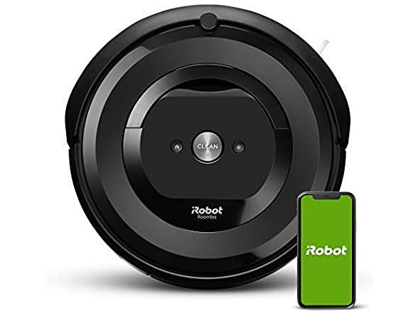 IRobot E515920 Roomba E5Robot Vacuum