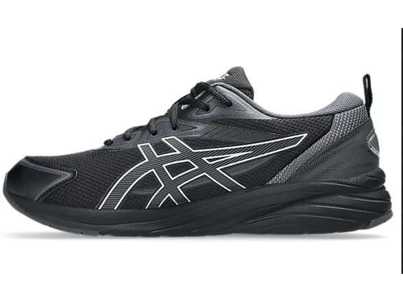 Black/Pure Silver