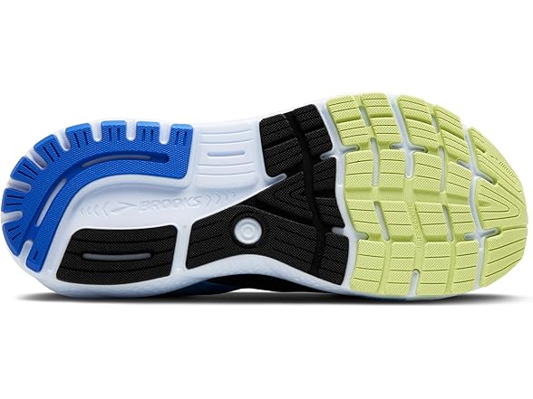 Black/Cobalt/Neo Yellow