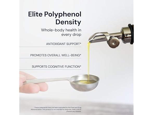 Blueprint Snake Oil Olive Oil, 750ml