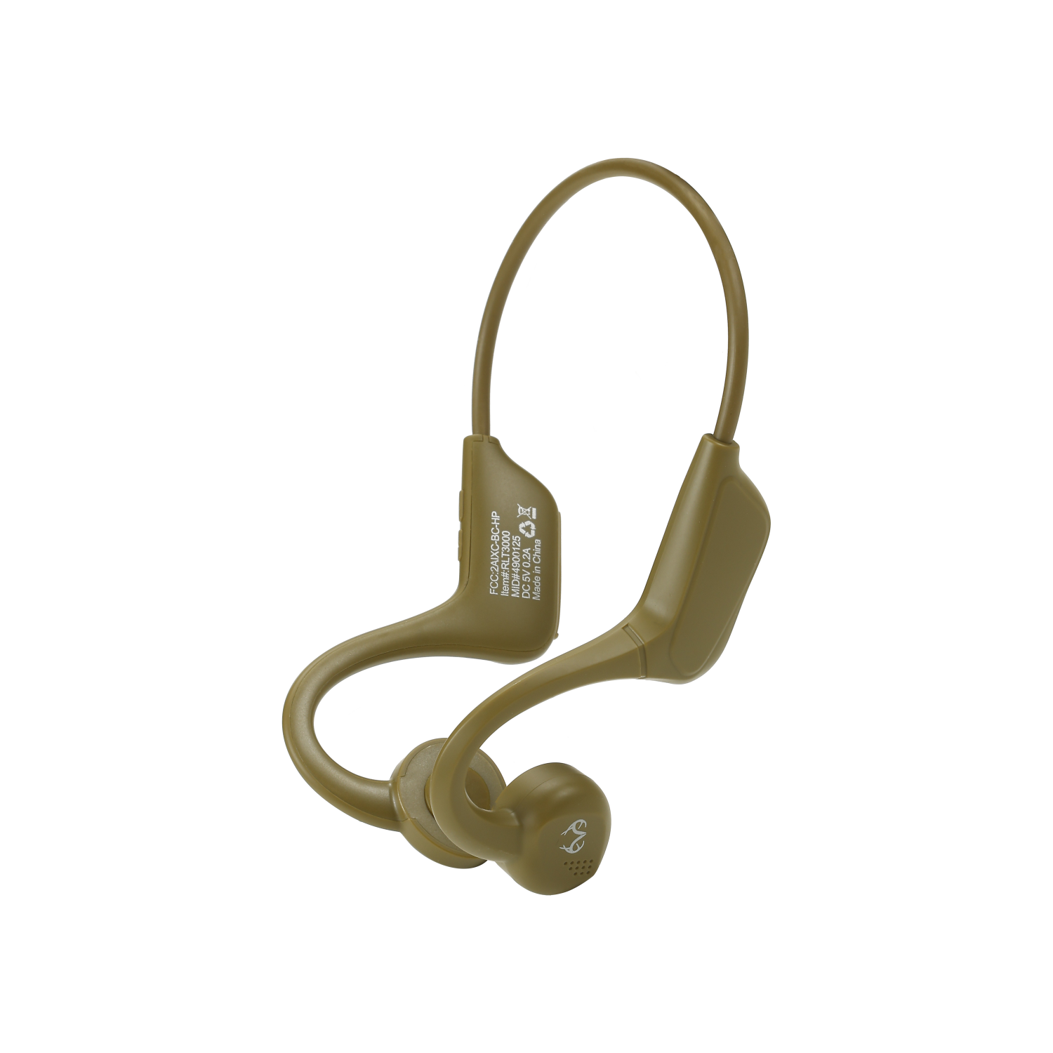 Realtree Bone Conduction Wireless Headphone - Gallery 14