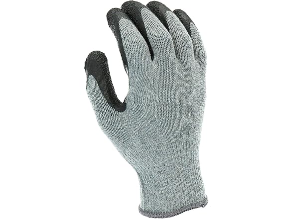 Hyper Tough HT30500 Knit Latex-Coated