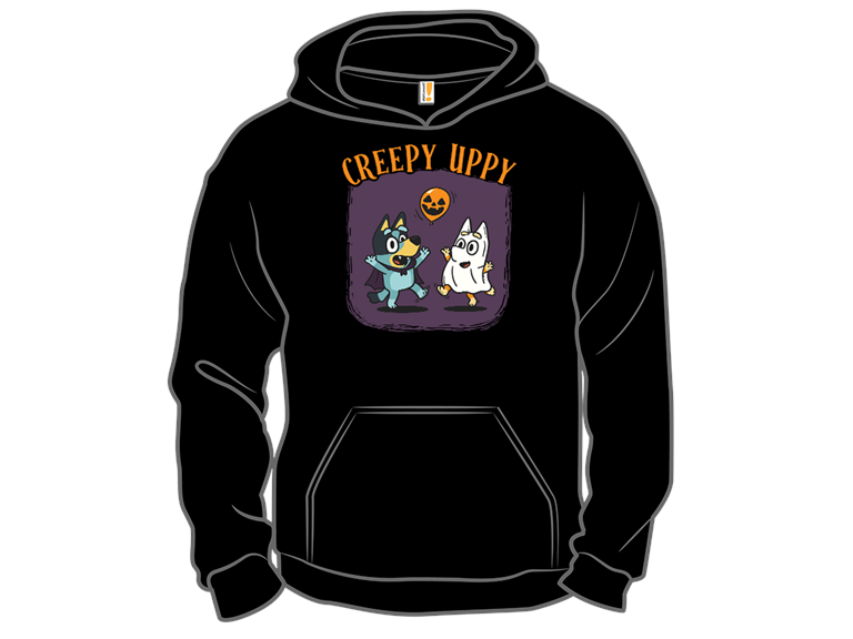 Creepy Uppy