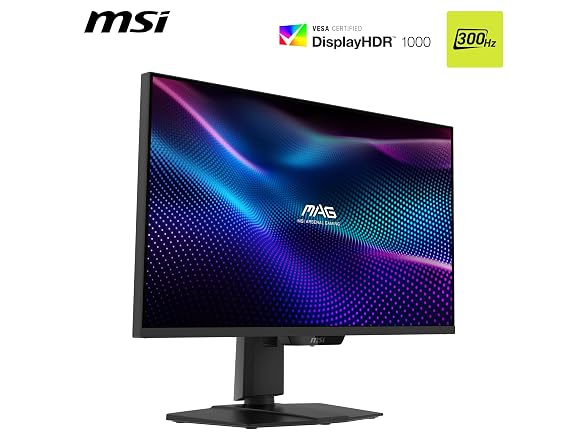 MSI MAG 274QPF X30MV Monitor
