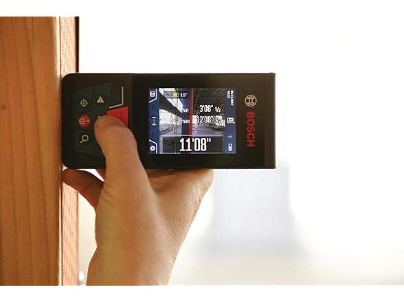 BOSCH GLM400CL 400 Ft Blaze Outdoor Connected Laser