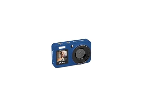 Minolta 2VIEW MND33 64MP 4K AF Digital Camera
