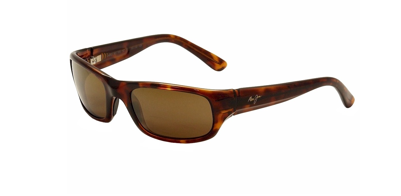 Maui Jim Stingray Polarized Sunglasses (Open Box) - Gallery 4