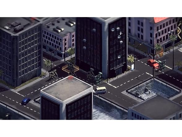 FRONT MISSION 1ST