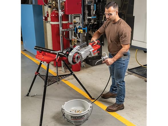 RIDGID 760 FXP Cordless Power Drive