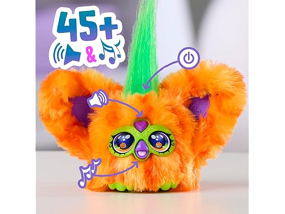 Furby Furblets 2 Pack