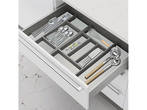 Shelf Liner (Clear, 20 x 240 inch)