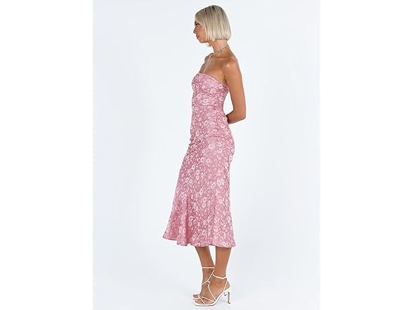 Princess Polly Salvin Strapless Bodycon Maxi