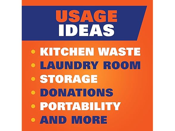 Hefty Kitchen Bags 40ct