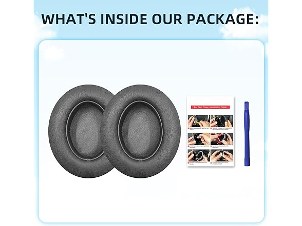 MusiDianTang Replacement Ear Cushion