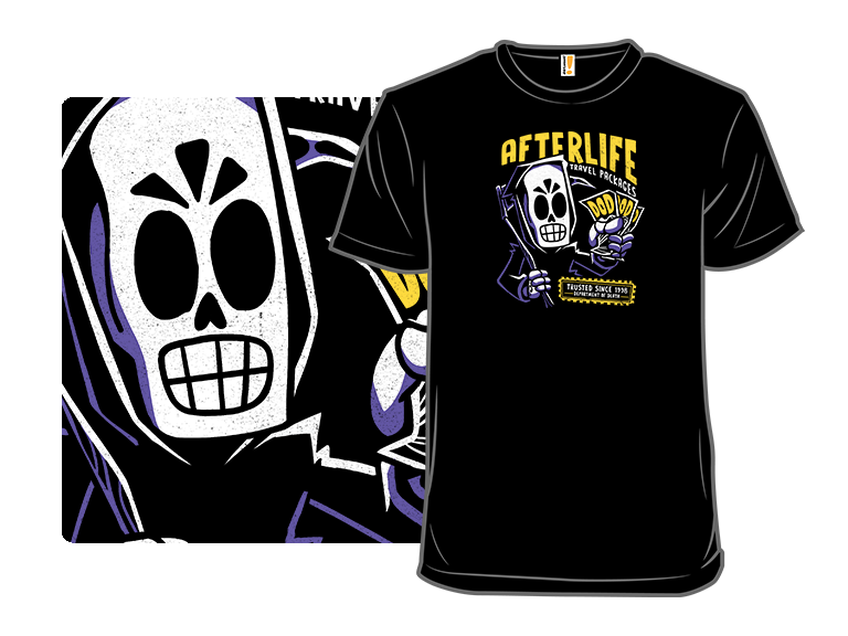 áDepartment of Death