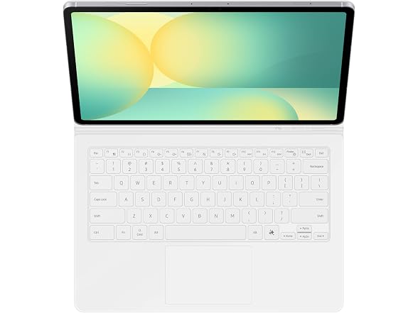 Samsung Galaxy Tab S10 FE+ Book Cover