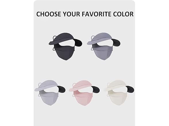 Anvaker Reusable Face Mask
