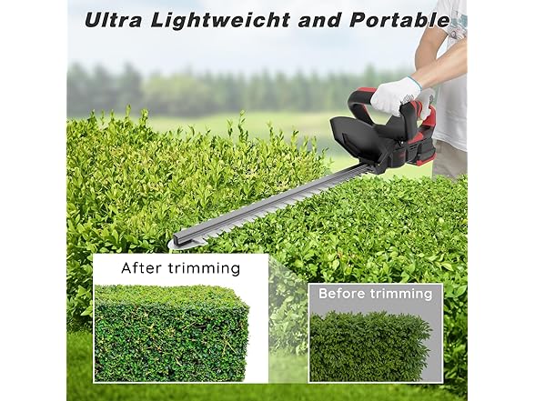 TREXEEN Hedge Trimmer for MWK M18